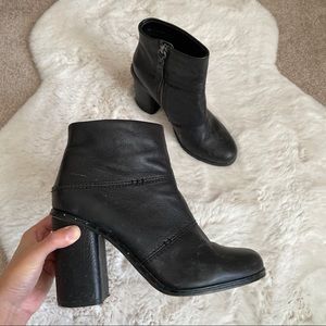 Splendid Studded Booties